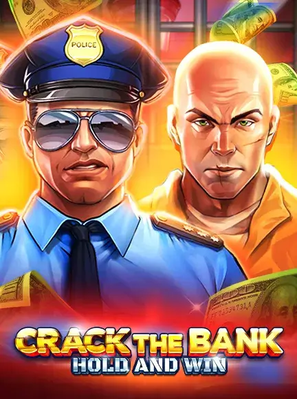 Knack die Bank Hold & Win