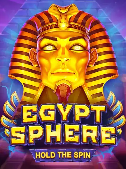 Ägypten-Sphäre Hold the Spin