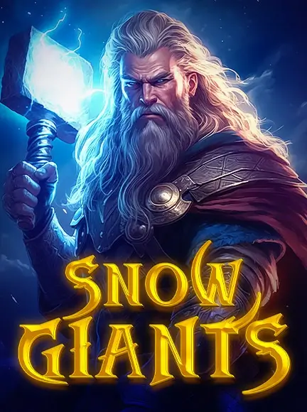 Schneeriesen