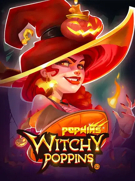 Witchy PO Ppins